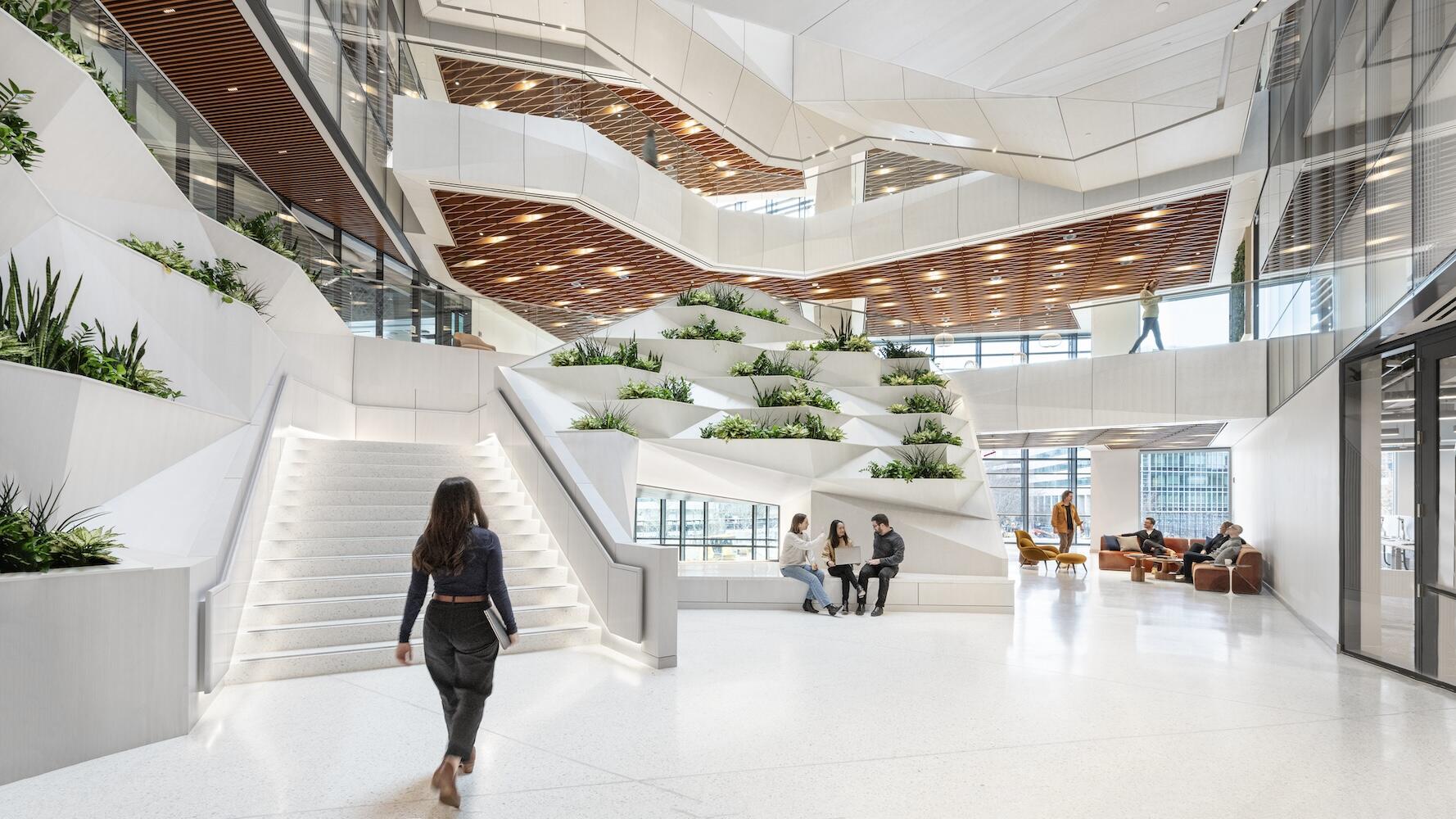 325 Binney Street — Moderna